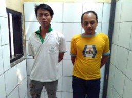 BD Judi Piala Eropa Tertangkap di Counter HP Almahera Cell