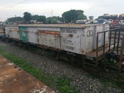 KAI Daops 8 Gelar Bersih Lintas "REL" Dalam Memperingati Hari Pahlawan