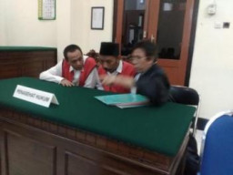 Jadi Budak Narkoba, 2 Pria Paruh Baya di Jerat Pasal 112
