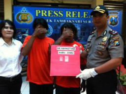 Niatnya Jamu Teman Agar Senang, Malah Masuk Penjara.