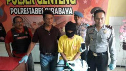 Pelajar Kelas 2 SMP, Jadi Jambret di 18 TKP