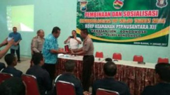 Kasat Binmas: Masyarakat Diminta Pahami Isi PP Nomor 60 Tahun 2016.