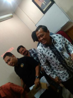 Tak Mau Disalahkan, Dirut RSJ Menur Debat Dengan LSM GARAD 