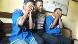 Polres Pasuruan Amankan 2 Penyalahguna Narkoba