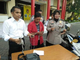 Satu Lagi, Pelaku Curat/Curas Dihadiahi Timah Panas Aparat.