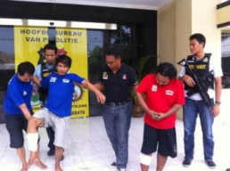 2 Kali Beraksi,  Dua Pelaku Pencurian Ditembak Unit Jatanras 