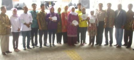  Festival Kuliner Depok 2011 Sukses, Banyak Pengunjung