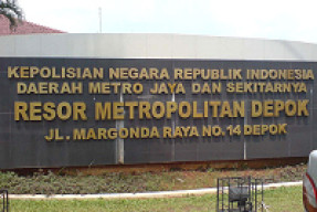 Kapolres Depok Dinilai Kurang Harmonis Dengan Elemen Masyarakat