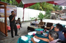 Jelang Festival Kopi Nunsantara II, 20 Kelompok Petani Kopi Mendapat Pelatihan Khusus.