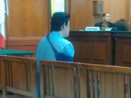 Palsukan Tanda Tangan, Kakak Beradik di Ganjar 5 Bulan Kurungan