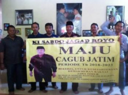 Ki Sabdo Jagad Royo Bakal Ramaikan Bursa Cagub 2018