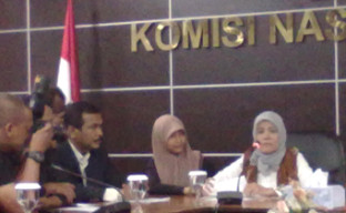 Kembalikan Ayah Kami, Pinta Sang Putri Tapol Aceh