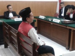 Gagahi Anak Tiri, Jaelani Dihukum 5 Tahun Kurungan Penjara. 