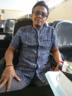 Komisi III DPRD Kota Blitar Minta Dinas PU Tanggulangi Masalah Banjir Jalan Tengah Kota