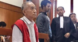 Akibat Nyabu Seorang Kakek Di Hukum Lima Tahun Penjara