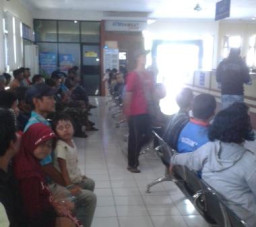  IPTU Zainudin SH: 4 Hari Jelang Lebaran Wajib Pajak STNK Akan Meningkat