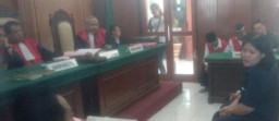 SIDANG PERKARA SATPAM LOTTE MART KEMBALI BERLANJUT DI PN SURABAYA
