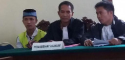 JAMBRET PEMULA KANDAS DITANGAN KORBAN