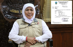 Hari Ini, Pemprov Jatim Gelar Vaksinasi Covid-19