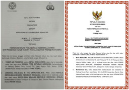 FWJ &amp; PWI Pusat Kecam Penangkapan Wartawan di Polres Enrekang