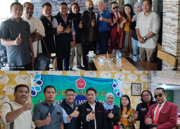 BPW PERADIN Jatim Gelar Konsolidasi &amp; Halal Bihalal