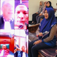 Kurir Ganja 21,3 Kg, H.A Dituntut 10 Tahun Penjara dan Denda Rp2 Miliar