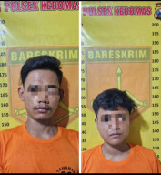 Polisi Ringkus Komplotan Maling Beraksi di Mie Gacoan Gresik