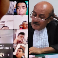 Pengedar Sabu, Ekstacy dan Pil Koplo, Tino Santoso Dihukum 13 Tahun dan Denda Rp2 Miliar