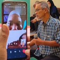 Curi Cerkel dan AC di Proyek Perumahan Surabaya, Yanto Buron, Moch. Fehry Diadili