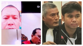 Tak Kapok, Residivis Pengedar Sabu Kembali Diadili, Saiful Jadi Pesakitan