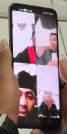 Sidang Lanjutan Judi Online di PN Surabaya, Terdakwa Racka Rambu Divonis 1 Tahun Penjara