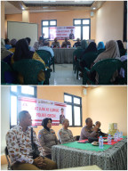 Jumat Curhat Kamtibmas, Polres Gresik Dengar Langsung Keluhan Warga Telogopojok