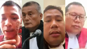 Edarkan Sabu 1 Kg secara Ranjau, Moch. Dhimas Divonis Hukuman 8,5 Tahun Penjara dan Denda Rp1 Miliar