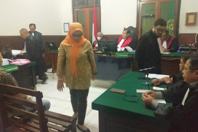 Ronald Talaway Pengacara Terdakwa: Perbuatan curang dilakukan oleh Direktur Komersial dan Pelapor sendiri