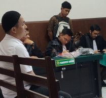 Sidang Perampasan Hp di Pengadilan Negeri Surabaya, Jaksa Hadirkan Saksi Polisi Penangkap