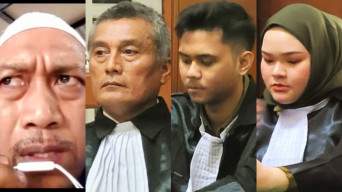 Kirim Kayu Ilegal, Amir Dihukum 7 Tahun Bui dan Denda Rp10 M, CV. AM Didenda Rp10 M dan Ditutup