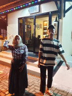 Bawa Kapak dan Rusak Perabotan Rumah, Oknum Perangkat Desa Glindah Dilaporkan ke Polsek Kedamean