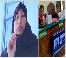 Kasek SDI Cheng Ho Gelapkan Dana Yayasan Rp1,1 Miliar, Tumoro Ikayanti Dituntut 44 Bulan Penjara