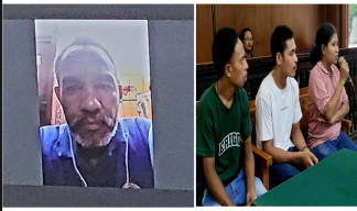 Aniaya Seorang Wanita di Surabaya, Albert Agustinus Dituntut 10 Bulan Penjara