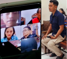 Sepasang Suami-Istri Edarkan Sabu, Dhani dan Antika Dituntut 7 Tahun 8 Bulan Penjara dan Denda Rp1 Miliar