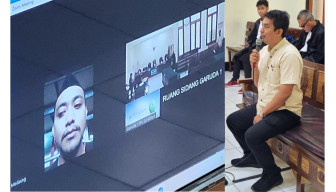 Sidang Penggelapan Pengiriman Emas Milik PT. SMS Sebesar Rp45 Juta, Helang Maulana Dituntut 20 Bulan Penjara