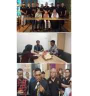 Debitur Cluster 1 dan 2 Bank Jatim Diatas Rp100 Juta, Target Awal MAKI Jatim Dalam Pelaporan Hukum