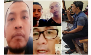 3 Begal Motor Jalani Sidang, Dwiki dan Vicky Berkas Terpisah, Andika Terancam Hukuman 9 Tahun Bui