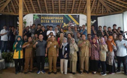 Disbudpar Jatim - KIP Foundation Lakukan Pendampingan Desa Wisata di Madiun