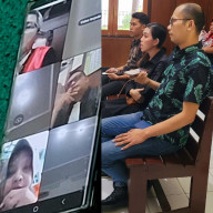 Rebutan Tempat Parkir Berakhir Penganiayaan, Terdakwa Tak Mengaku, Stevi Mirella Tetap Diadili