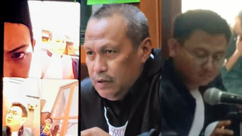 Konsumsi Sabu dan Edarkan Pil Koplo, Tio Hernadiansah Diadili, Aditya Dwi Bebas di RJ
