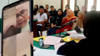 Ibu Kejam Pembunuh Bayi Yang Dibuang di Sumur, Devita Auliawati Dituntut 7 Tahun Penjara