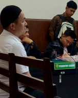 Rampas Handphone Korban Dengan Kekerasan, Wahyu Mulyo Dituntut 2 Tahun Penjara