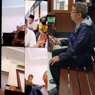Spesialis Perampok Rumah Kosong di Sidang, Lukman Buronan, Brata, Faisal, Juni, Edi dan Hendra Jadi Pesakitan