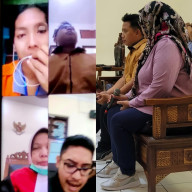 Warga Tambak Wedi Baru Surabaya Curi Hp di Rumah Kos, Siti Fadilah Diadili
